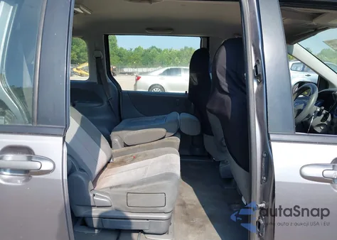 2004 Mazda Mpv Lx z USA, uszkodzony, nr VIN JM3LW28AX40500247